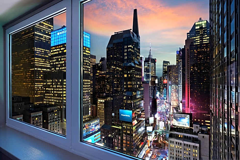 M Social Hotel Times Square New York