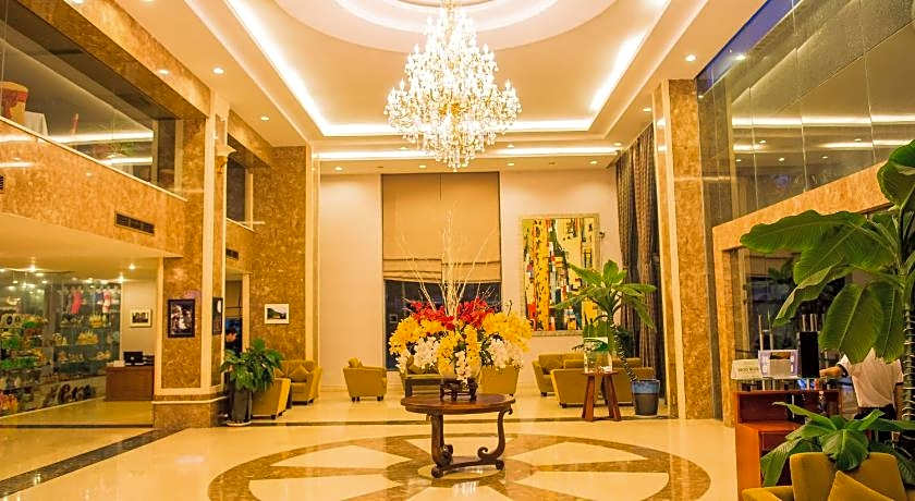 Muong Thanh Holiday Vung Tau Hotel