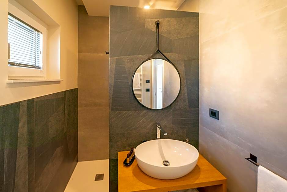 VILLA PORRELLI rooms & spa suite