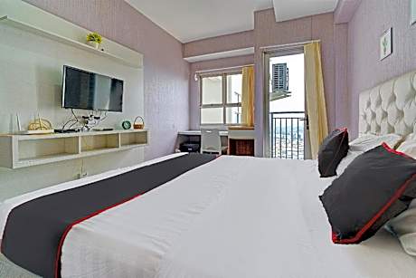 Deluxe Double Room for 2 Adults and 1 Child