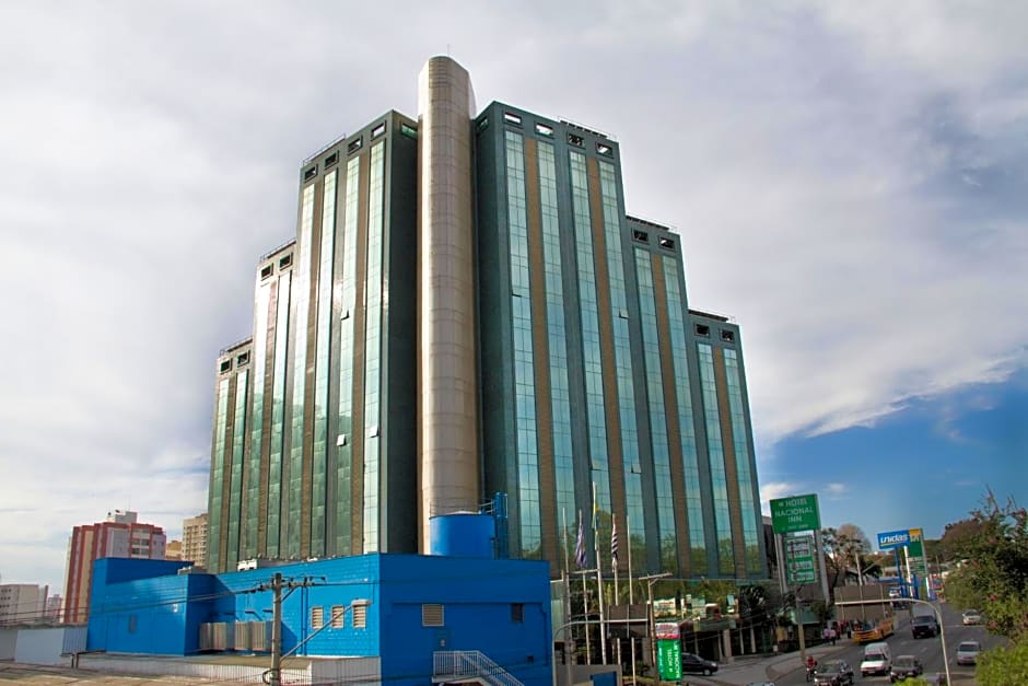 Hotel Nacional Inn Sao Jose dos Campos