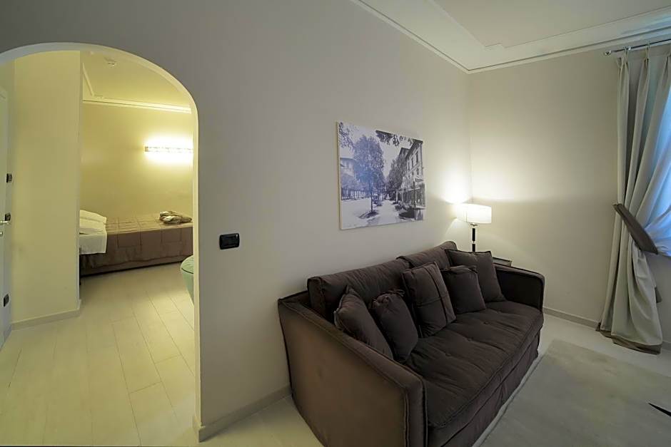 Grand Hotel Nizza Et Suisse