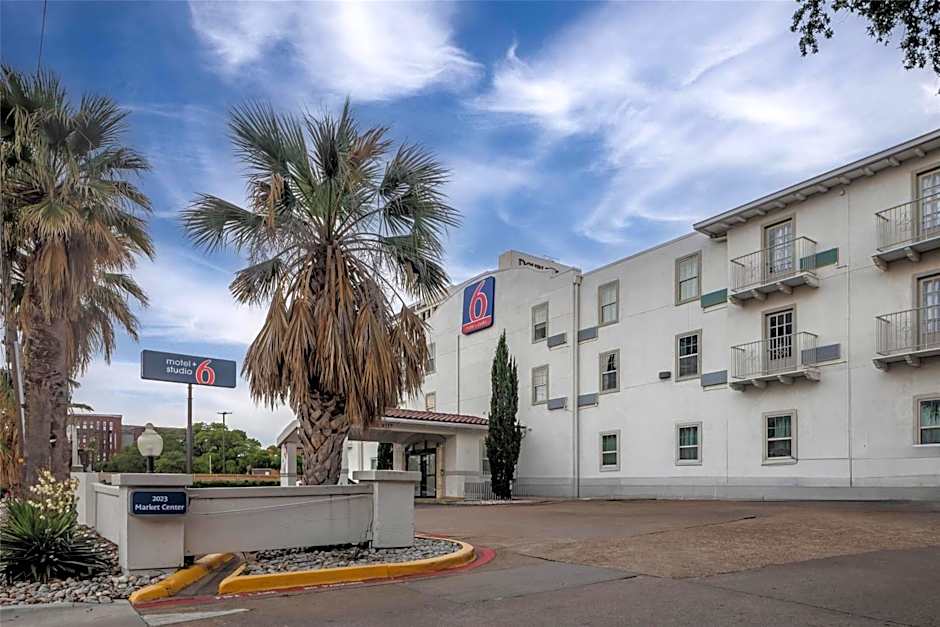 Studio 6 Suites Dallas, TX - Downtown