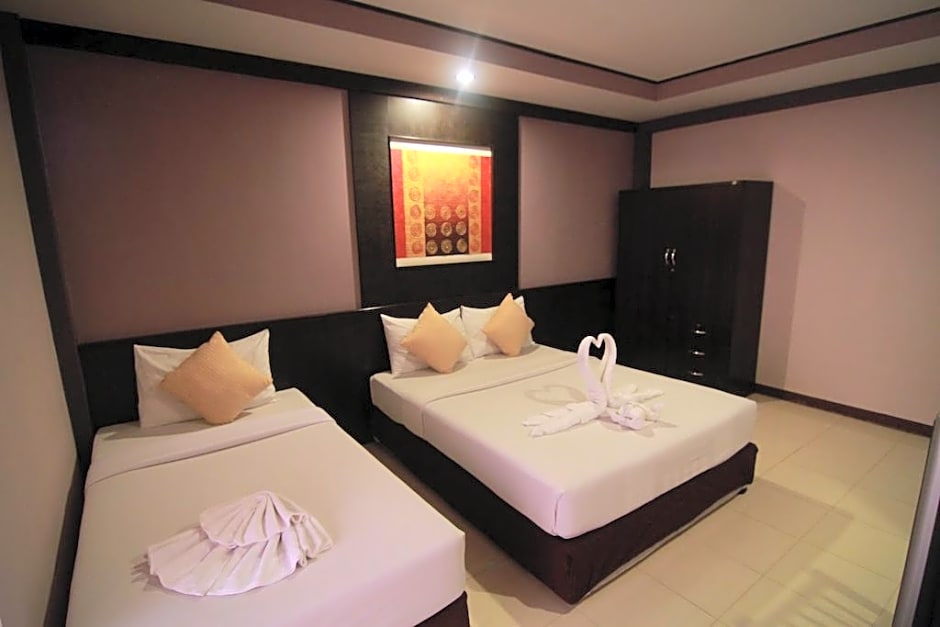 Grand Pinnacle Suvarnabhumi