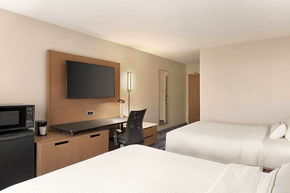 Fairfield Inn & Suites by Marriott Wheeling-St. Clairsville, OH