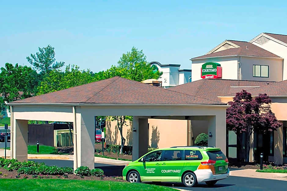 Courtyard by Marriott Dulles Airport Chantilly