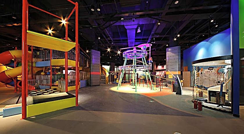 Langham Place Ningbo Culture Plaza