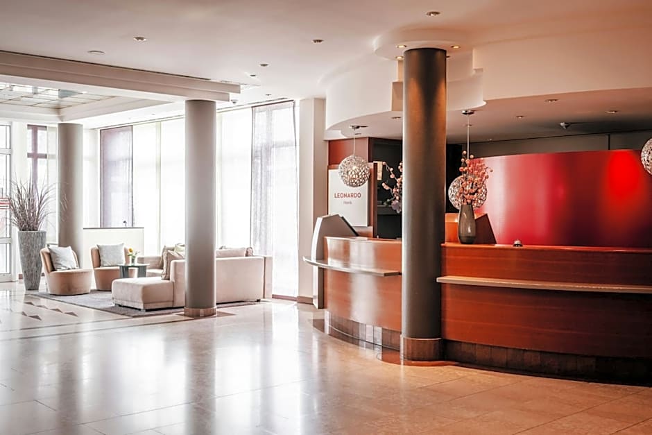 Leonardo Hotel Aachen