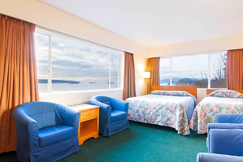 English Bay Hotel