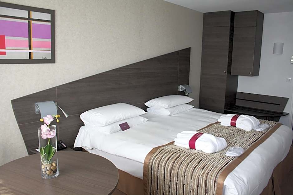 Mercure Vannes Le Port