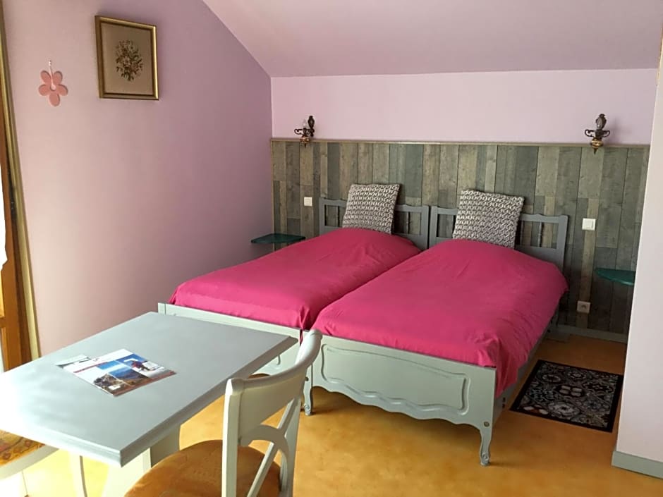 Chambres d'hôtes Les Cigognes