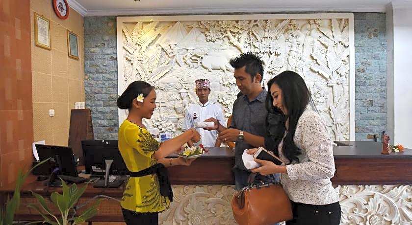 Puri Saron Hotel Baruna Beach Lovina