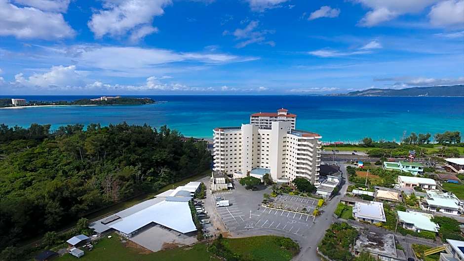 TWIN LINE HOTEL YANBARU OKINAWA JAPAN 