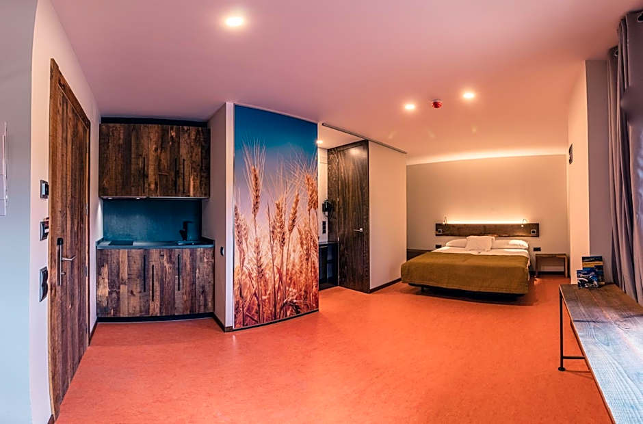 Hotel y Estudios DCeres Estancias