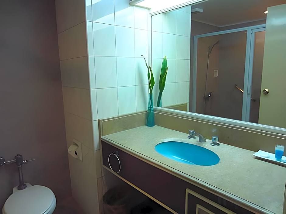 The Bellavista Hotel