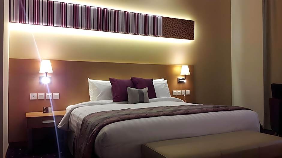 Fortune Park Hotel Dubai Investments Park