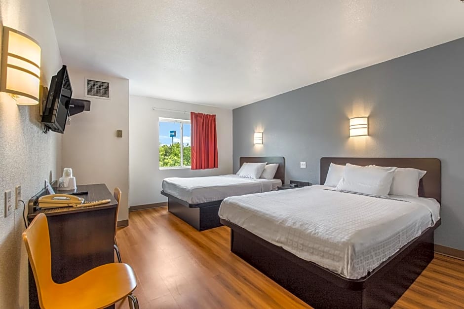 Americas Best Value Inn Knoxville East