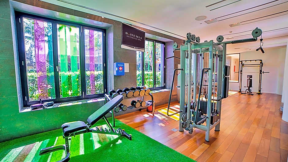 Bohemia Suites & Spa - Adults Only