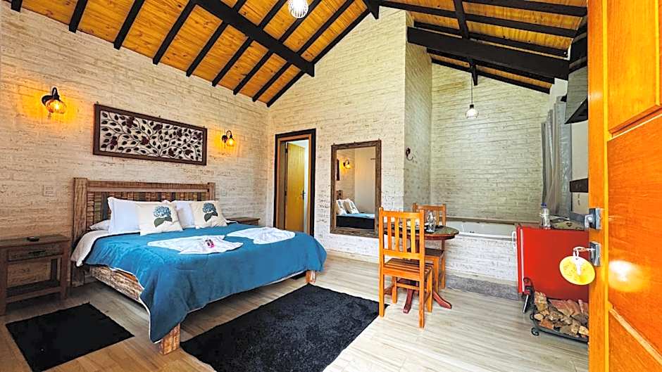 Chalé Vila do Aeroporto