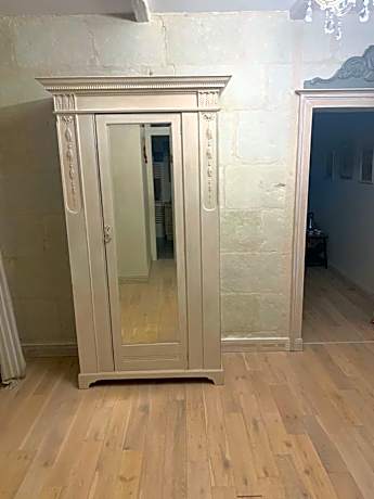Quadruple Room with Private External Bathroom