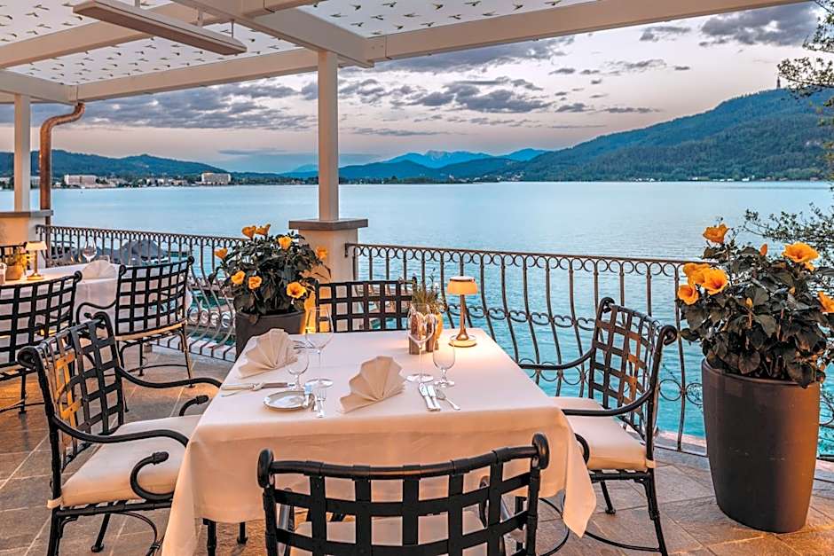 Hotel Schloss Seefels