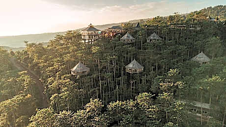 Munduk Heaven Luxury Villas