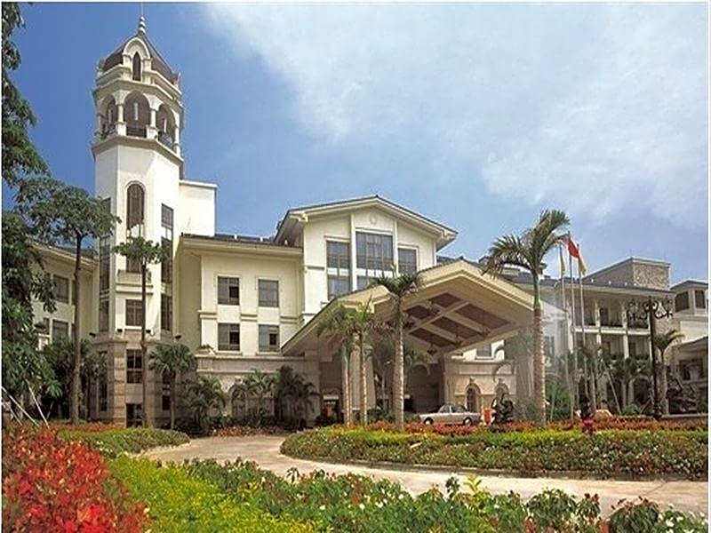 Wuyi Country Garden Phoenix Hotel