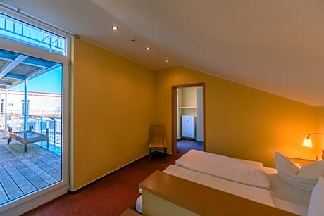 Apartment Schnee-Eule (Snow Owl)