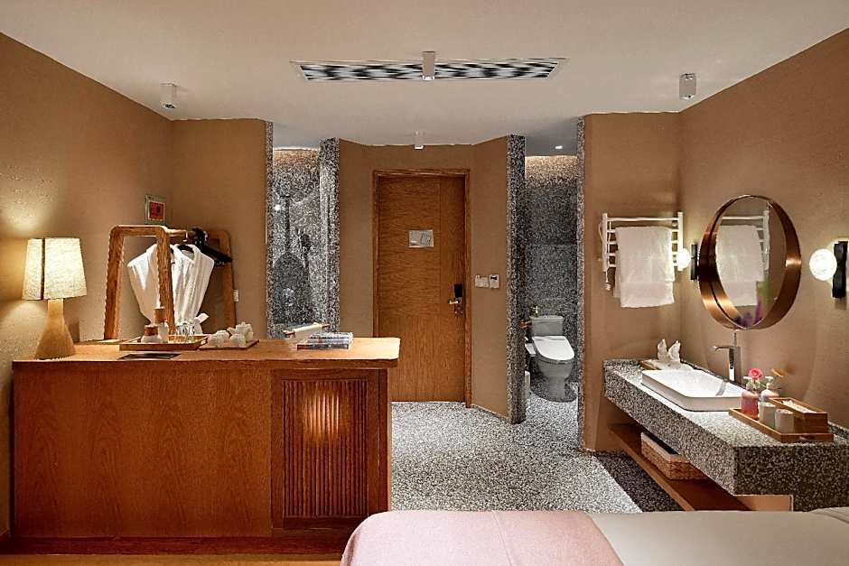 Blossom House Wuxi Yangshan Taohua Island