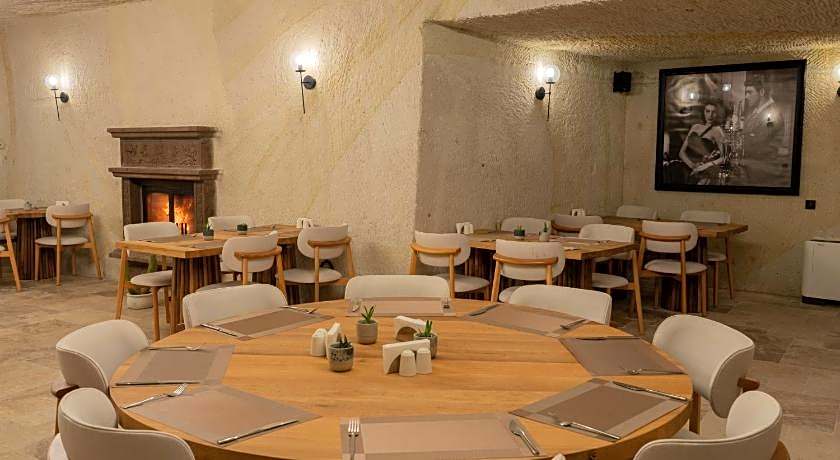 Asmalı Konak Cave Suites