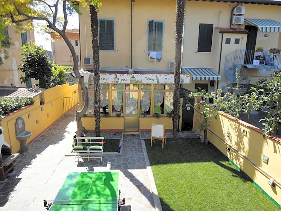 Hostel Pisa Tower