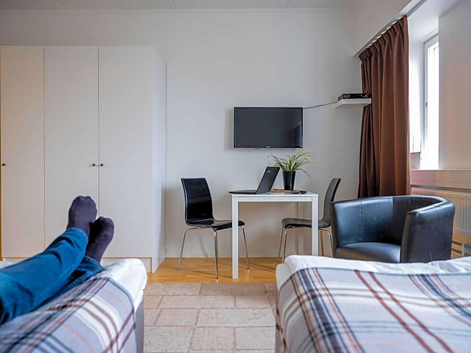 Slagsta Gate Hotell