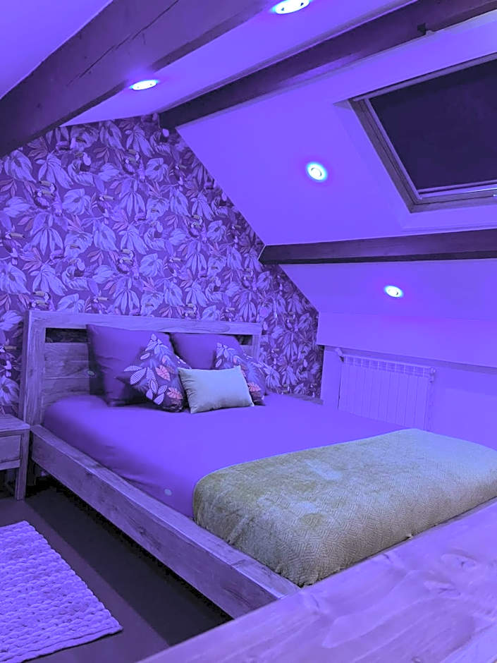 Justcozy chambre indépendante #4
