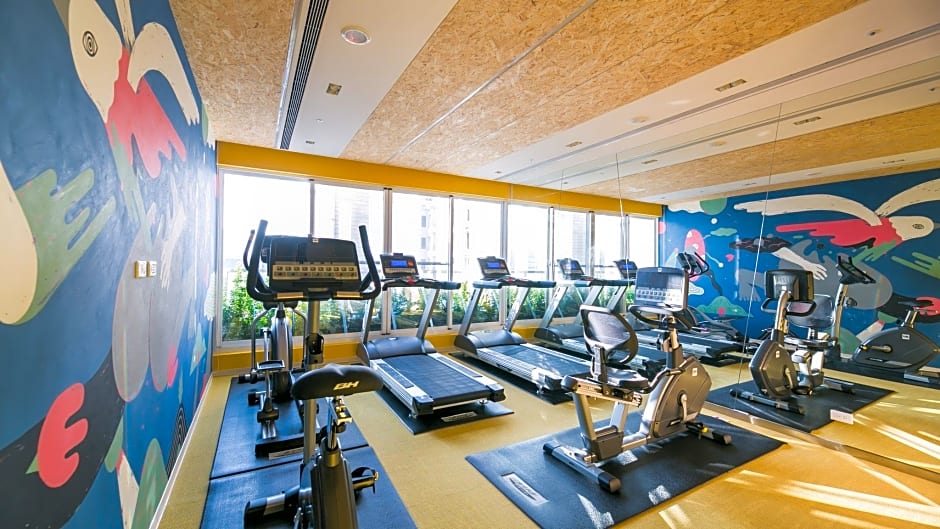 Holiday Inn Express Taichung Fengchia by IHG