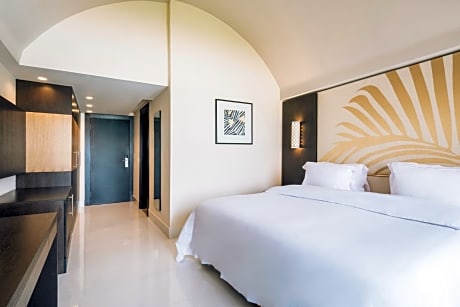 Garden View Double Room