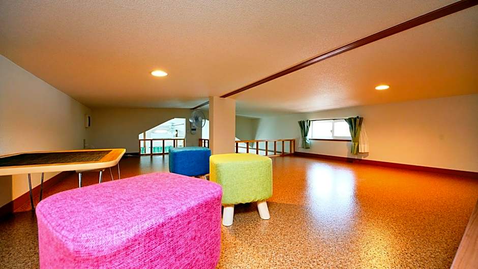 Glamping Hill Asahikawa by A-Gate