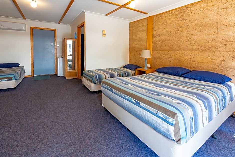 Ngadju Gateway Motel Norseman formally Great Western Motel