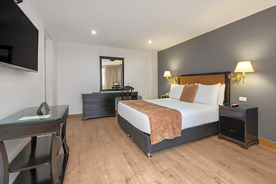 Hotel Le Manoir Bogotá