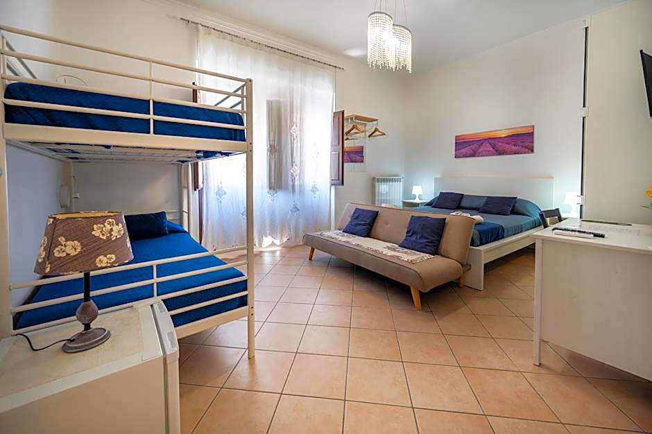 Zanzibar - Charming Rooms and Apartments