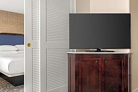 1 Bedroom 2 Room Suite