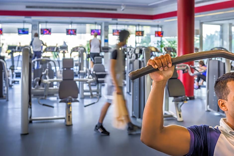 Beach Rotana - Abu Dhabi