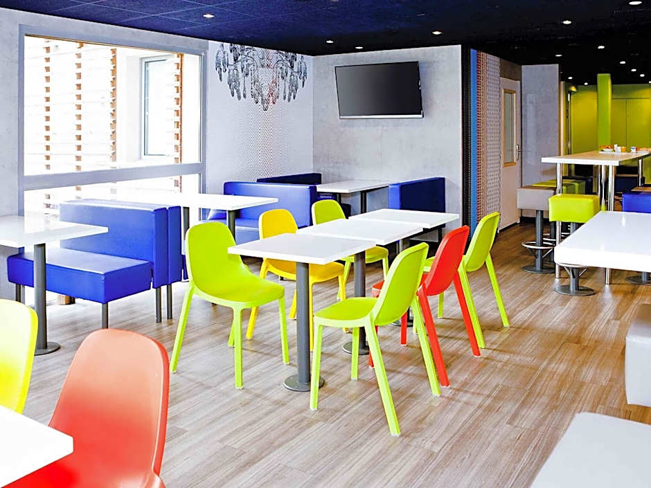 ibis budget Metz Technopole