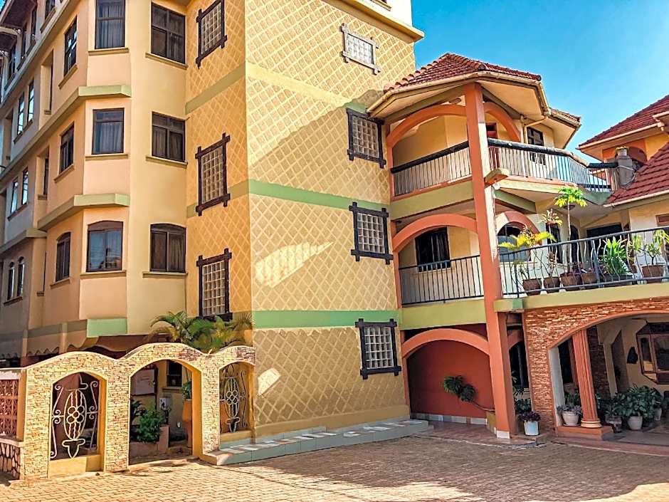 Rwizi Arch Hotel