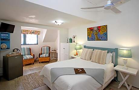 Suite with Garden View