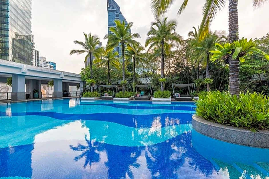 Emporium Suites By Chatrium