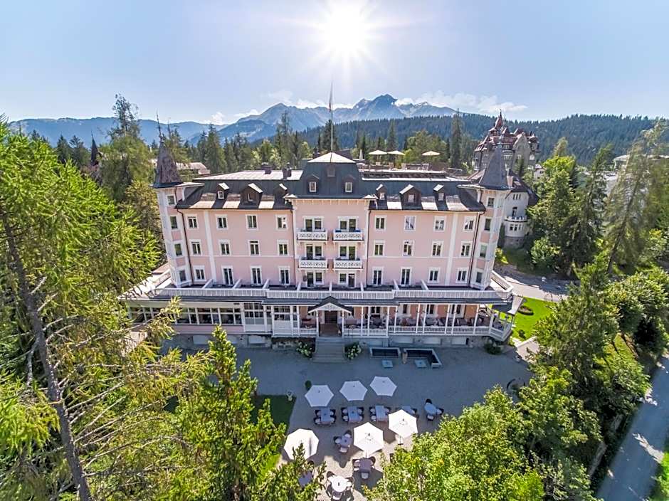 Romantik Hotel Schweizerhof