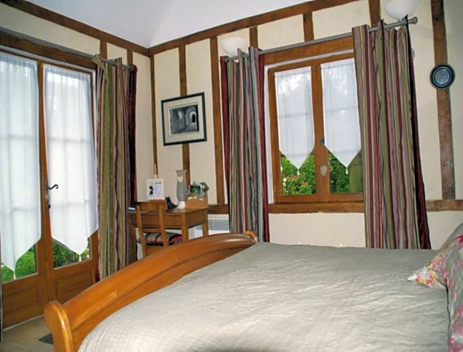 Chambres d'hôtes La Petite Flambée