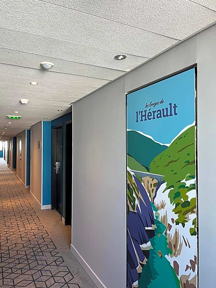 Holiday Inn Express Montpellier - Odysseum By IHG