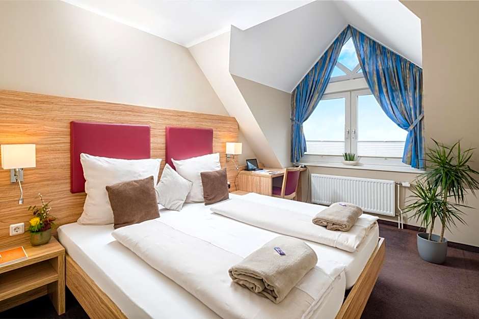 Hotel Stadtidyll & Dependancen