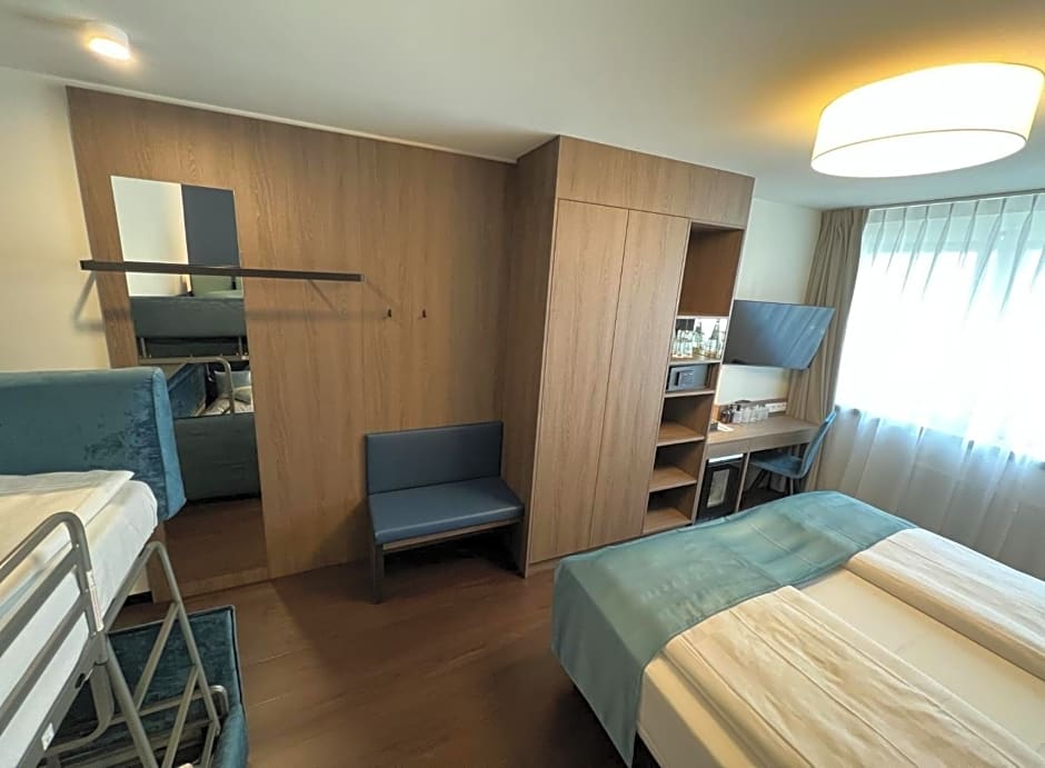 Hotel Stadt München
